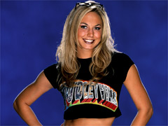Stacy Keibler