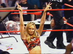 Stacy Keibler